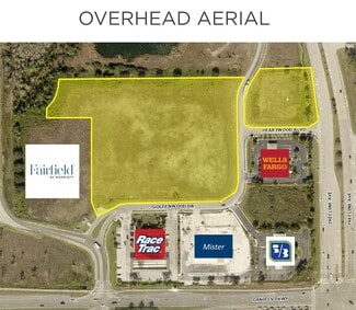Fort Myers, FL Commercial - Daniels Pky @ Treeline Avenue