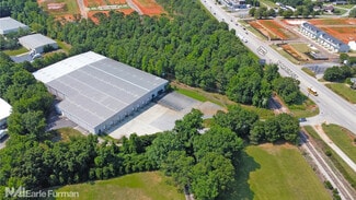 Mauldin, SC Warehouse - 712 N Main St