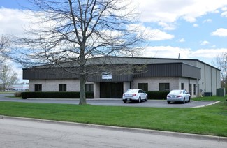 Huntley, IL Industrial - 11313 Smith Dr