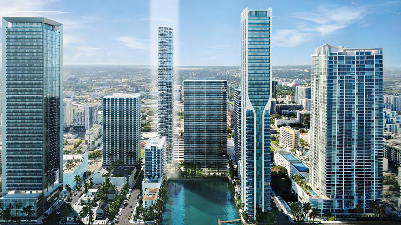 423 NE 27th St Miami, FL 33137 Land Property for Lease on