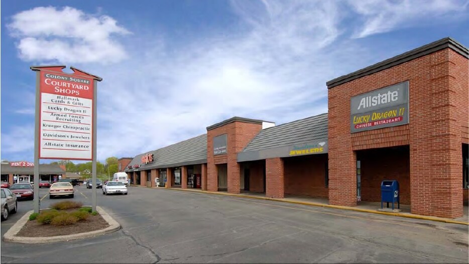 726 E Main St Lebanon, OH 45036 Shopping Center Property for Lease on
