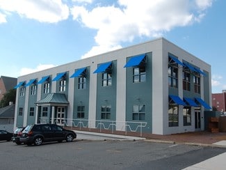 Winston-Salem, NC Office - 206 N Spruce St