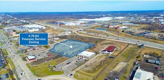 Wixom, MI Commercial Land - 800 Sam's Way Dr