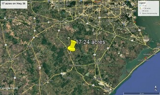 Damon, TX Commercial - 28205 Highway 36 Damon, TX Commercial - 28205 Highway 36