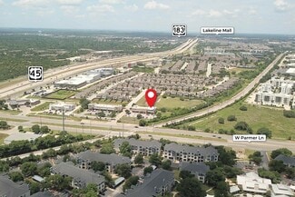 Austin, TX Retail - 9231 W Parmer Ln