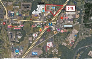 Mason, OH Commercial Land - 2590 Water Park Dr