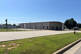 Midwest City, OK Industrial - 2820 Global Pky
