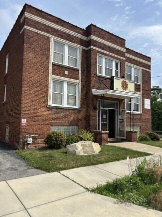 Buffalo, NY Retail - 18 E Spring St