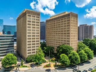 Atlanta, GA Office - 3390 Peachtree Rd NE
