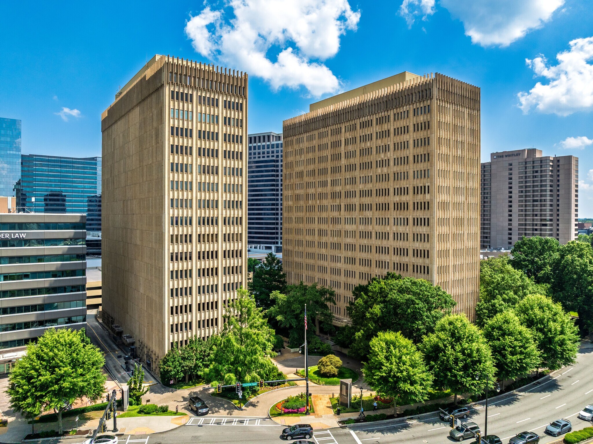 3400 Peachtree Rd NE, Atlanta, GA for Rent