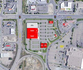 Grand Junction, CO Retail - 2405 F Rd