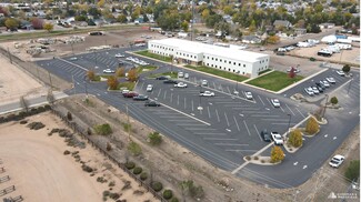 Evans, CO Office - 4000 Burlington Ave