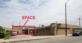 Chicago, IL Industrial - 5409-5419 N Kedzie Ave