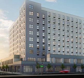 Bronx, NY Office/Medical, Retail - 1039 Washington Ave
