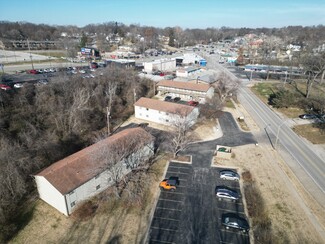 Kansas City, MO Apartments - 3930-3950 N Cherry St