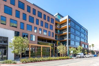 San Diego, CA Office - 2100 Kettner Blvd