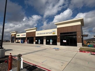 Richmond, TX Retail - 18620 Bellfort St Richmond, TX Retail - 18620 Bellfort St