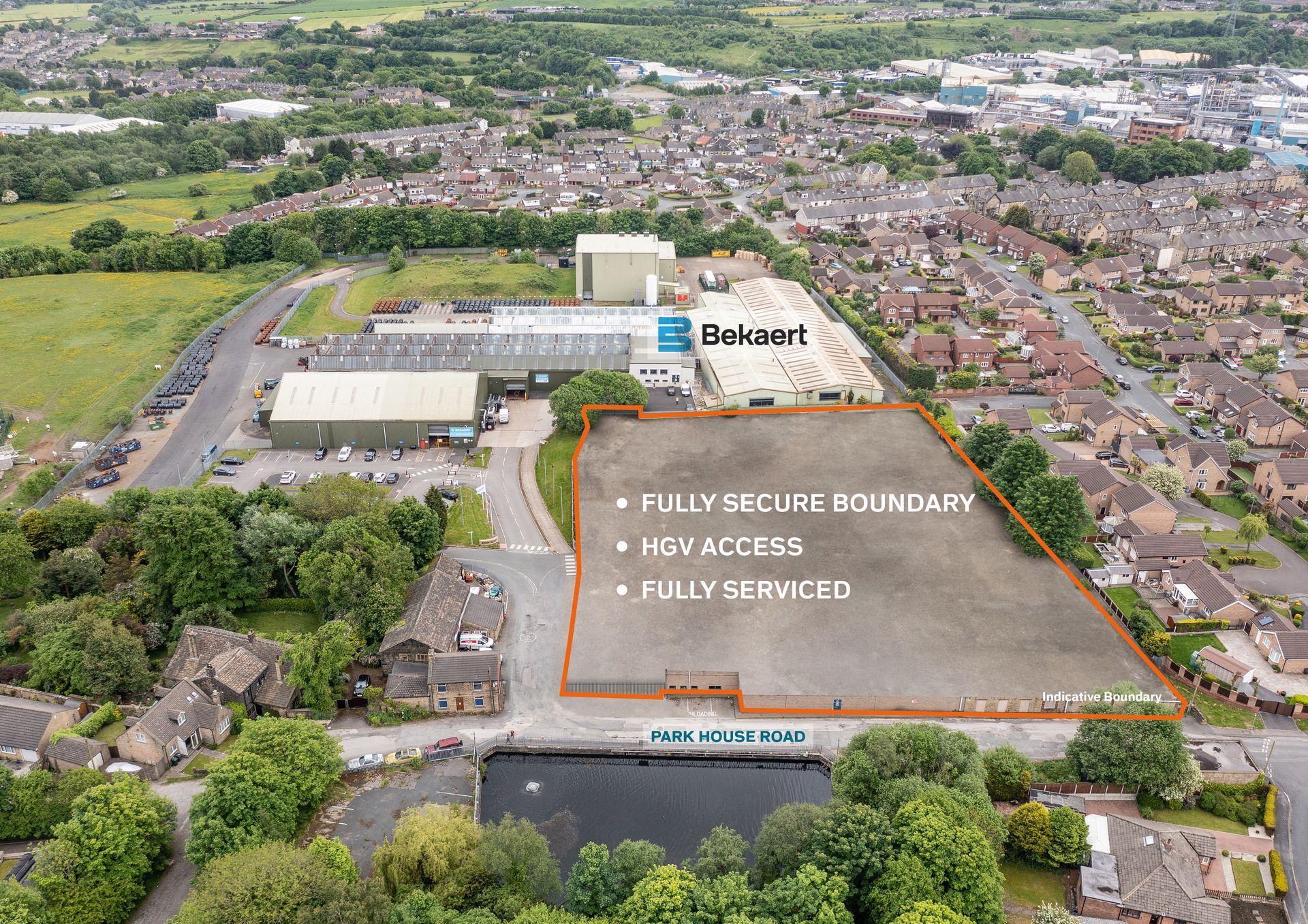 Park House Rd, Bradford, WYK for Rent