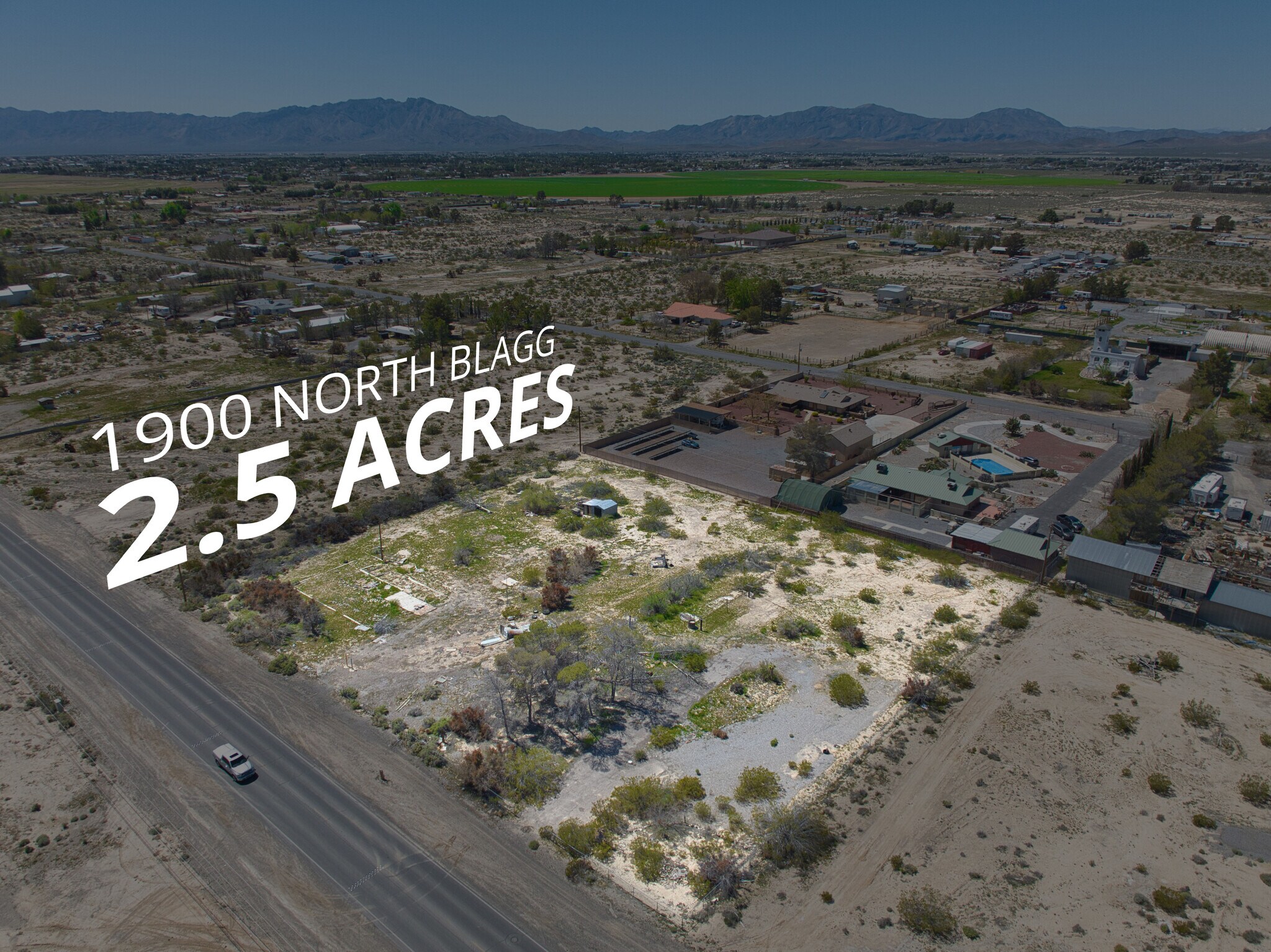 1900 Blagg Rd, Pahrump, NV for Sale