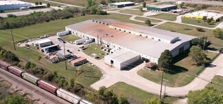 Fort Scott, KS Manufacturing - 4505 Campbell Dr