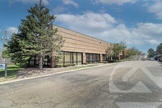 Farmington, MI Light Manufacturing - 37720 Interchange Dr