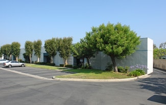 Brea, CA Industrial - 2960 Saturn St