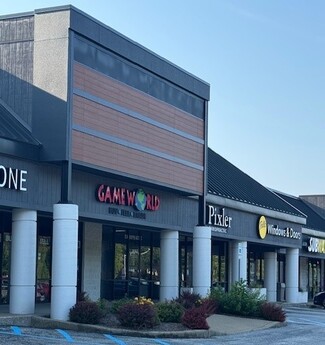 Bloomington, IN Retail - 877-923 S College Mall Rd