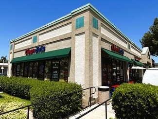 San Jose, CA Retail - 1597 Meridian Ave