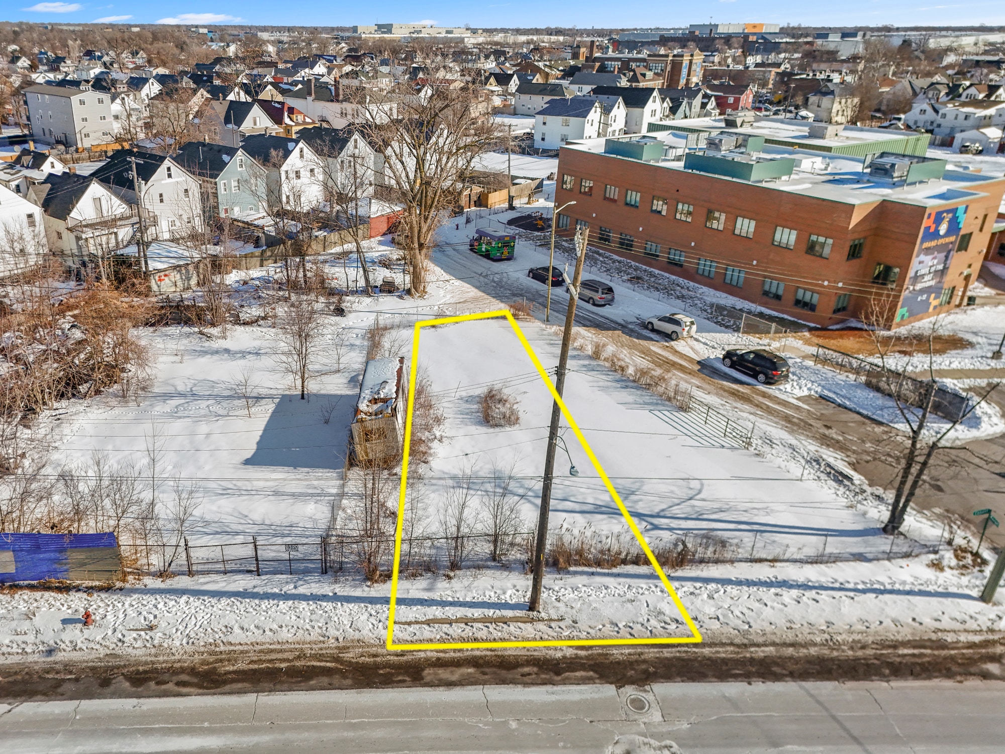 8312 Conant, Hamtramck, MI for Sale