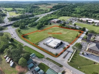 Johnson, AR Commercial Land - Greathouse Springs Rd