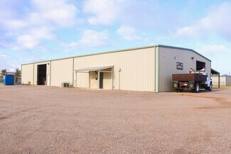 Lubbock, TX Industrial - 2303 Private Road 7340 rd