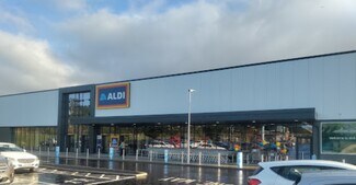 Portlethen Retail Park