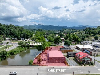 Canton, NC Restaurant - 339 Park St