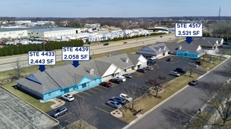 Janesville, WI Office - 4517 Woodgate Dr