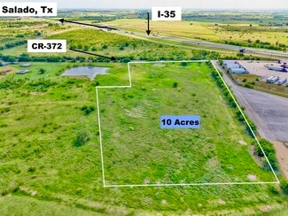 Jarrell, TX Commercial - 13745 IH 35 Service Road