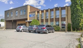 Burlington, ON Industrial - 1141 King Rd Burlington, ON Industrial - 1141 King Rd