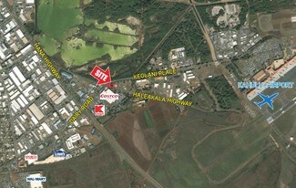 Kahului, HI Commercial Land - 520 Keolani Pl