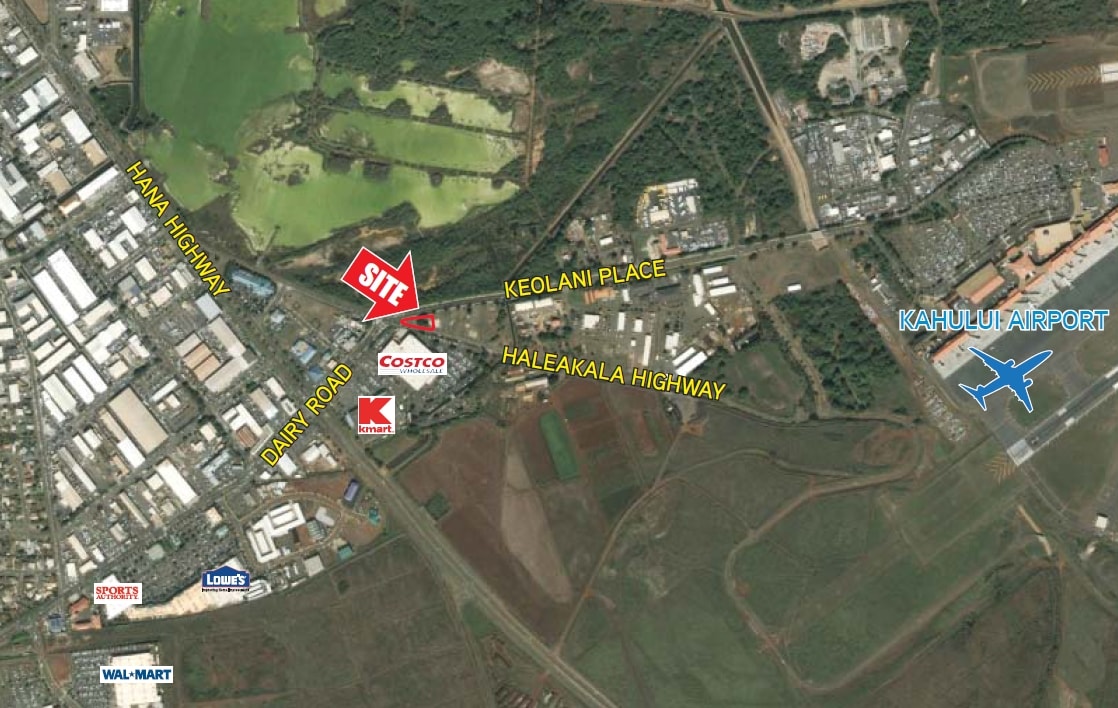 520 Keolani Pl, Kahului, HI for Sale