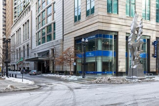 Chicago, IL Office - 130 N Garland Ct