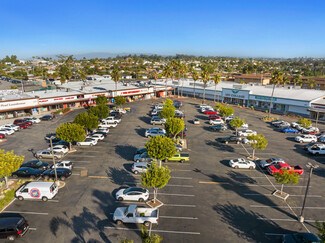 Oceanside, CA Retail - 2007-2041 Mission Ave