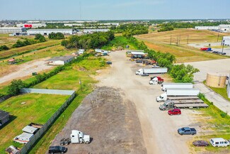 Houston, TX Commercial Land - 11615 Cutten Rd