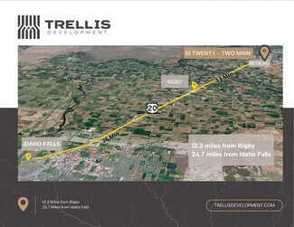 Rexburg, ID Commercial - 1022 W Main St Rexburg, ID Commercial - 1022 W Main St
