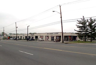 Ewing, NJ Storefront Retail/Office - 1661 N Olden Ave