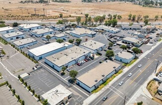 Jurupa Valley, CA Flex, Industrial - 2902-2976 Rubidoux Blvd