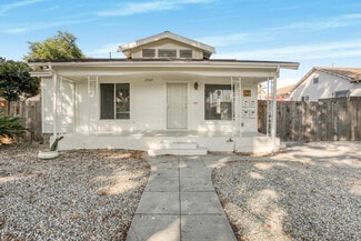 Los Angeles, CA Multi-Family - 2947 West Blvd Los Angeles, CA Multi-Family - 2947 West Blvd
