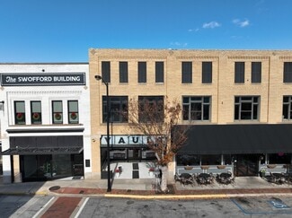 Laurens, SC Retail - 103 E Laurens St