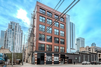 Chicago, IL Office, Retail - 215 W Ontario St