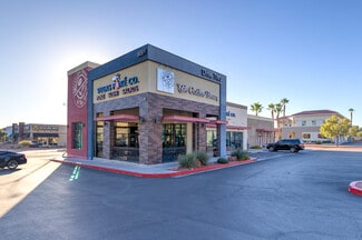 Las Vegas, NV Retail - 9091 W Sahara Ave