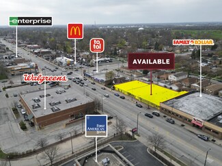 Chicago, IL Retail - 11820-11838 S Western Ave
