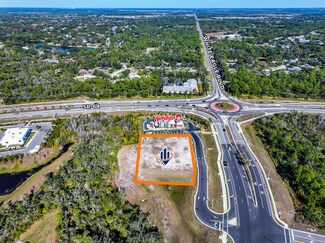 Bradenton, FL Commercial Land - 1924 White Eagle Blvd